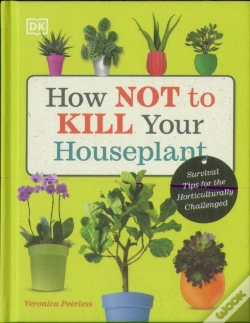 Capa do artigo How Not To Kill Your Houseplant