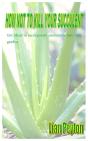 How Not To Kill Your Succulent - Preview