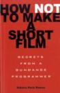 How Not To Make A Short Film - Preview