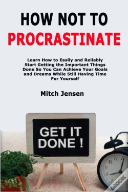 Capa do artigo How Not To Procrastinate