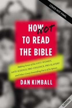 Capa do artigo How (Not) To Read The Bible