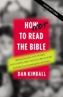 How (Not) To Read The Bible
