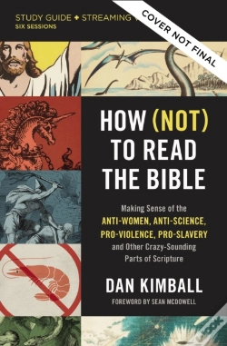 Capa do artigo How (Not) To Read The Bible Study Guide Plus Streaming Video