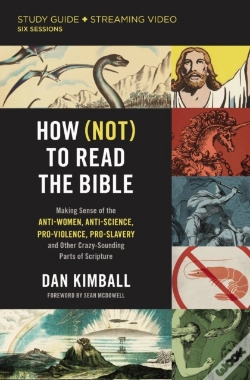 Capa do artigo How (Not) To Read The Bible Study Guide Plus Streaming Video