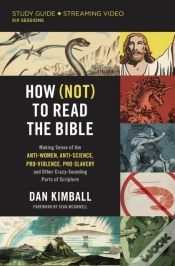 Capa do artigo How (Not) To Read The Bible Study Guide Plus Streaming Video