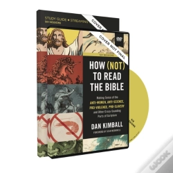 Capa do artigo How (Not) To Read The Bible Study Guide With Dvd