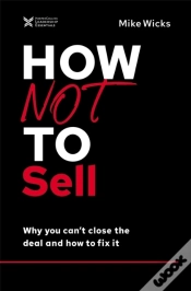 Capa do artigo How Not To Sell