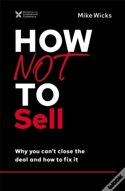 Capa do artigo How Not To Sell