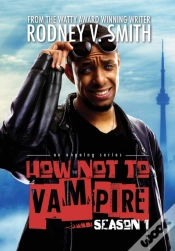 Capa do artigo How Not To Vampire - Season 1