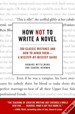Capa do artigo How Not To Write A Novel