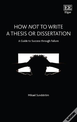 Capa do artigo How Not To Write A Thesis Or Dissertation