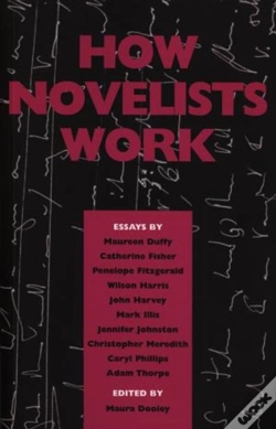 Capa do artigo How Novelists Work