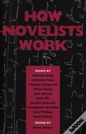 Capa do artigo How Novelists Work
