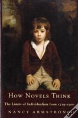 Capa do artigo How Novels Think