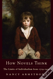 Capa do artigo How Novels Think