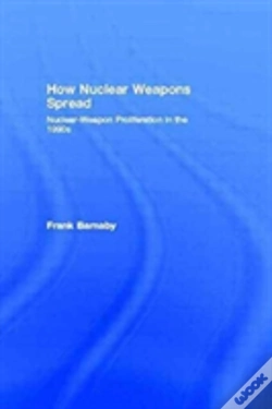 Capa do artigo How Nuclear Weapons Spread