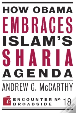 Capa do artigo How Obama Embraces Islam'S Sharia Agenda