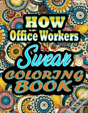 Capa do artigo How Office Workers Swear Coloring Book