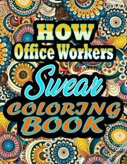 Capa do artigo How Office Workers Swear Coloring Book