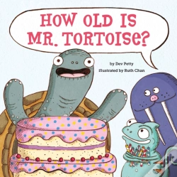 Capa do artigo How Old Is Mr. Tortoise?