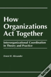 Capa do artigo How Organizations Act Together