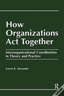 Capa do artigo How Organizations Act Together