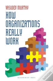 Capa do artigo How Organizations Really Work