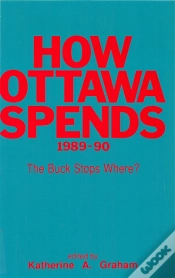 Capa do artigo How Ottawa Spends, 1989-1990