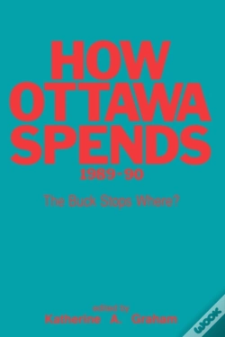 Capa do artigo How Ottawa Spends, 1989-1990