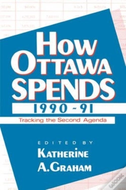 Capa do artigo How Ottawa Spends, 1990-1991