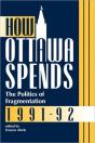 How Ottawa Spends, 1991-1992 - Preview