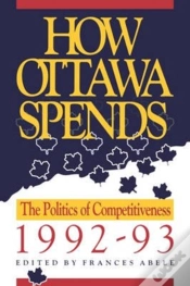 Capa do artigo How Ottawa Spends, 1992-1993