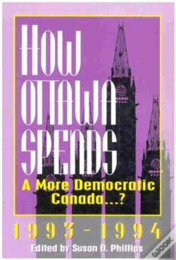 Capa do artigo How Ottawa Spends, 1993-1994