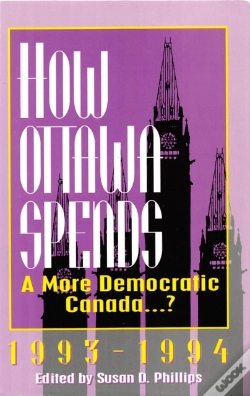 Capa do artigo How Ottawa Spends, 1993-1994