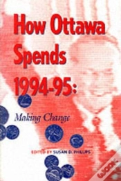 Capa do artigo How Ottawa Spends, 1994-1995