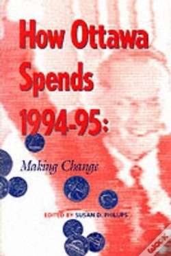 Capa do artigo How Ottawa Spends, 1994-1995