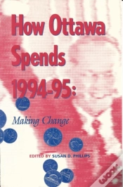 Capa do artigo How Ottawa Spends, 1994-95