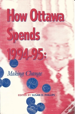 Capa do artigo How Ottawa Spends, 1994-95
