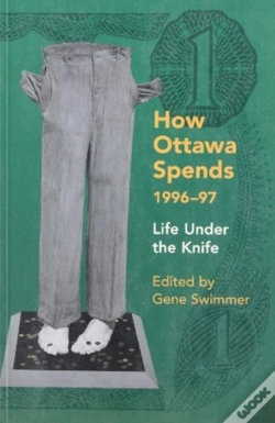 Capa do artigo How Ottawa Spends, 1996-1997