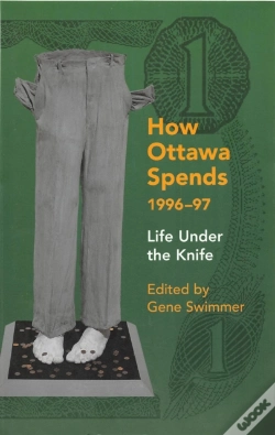 Capa do artigo How Ottawa Spends, 1996-97