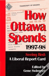 How Ottawa Spends, 1997-1998
