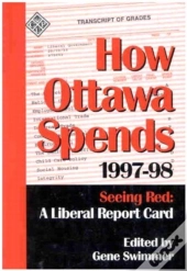 How Ottawa Spends, 1997-1998