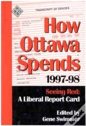 Capa do artigo How Ottawa Spends, 1997-1998