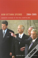 How Ottawa Spends, 2004-2005
