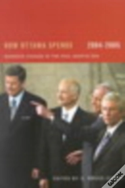 Capa do artigo How Ottawa Spends, 2004-2005