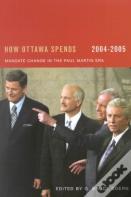 How Ottawa Spends, 2004-2005