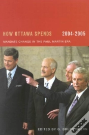 Capa do artigo How Ottawa Spends, 2004-2005