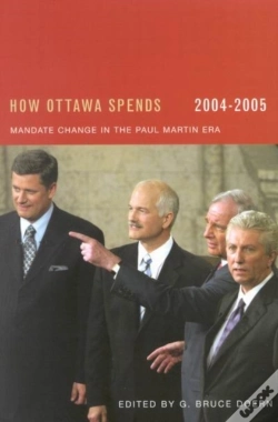 Capa do artigo How Ottawa Spends, 2004-2005