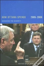 Capa do artigo How Ottawa Spends, 2005-2006
