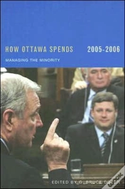 Capa do artigo How Ottawa Spends, 2005-2006